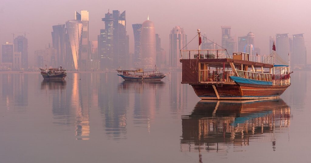 QATAR HEAT