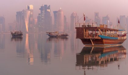 QATAR HEAT