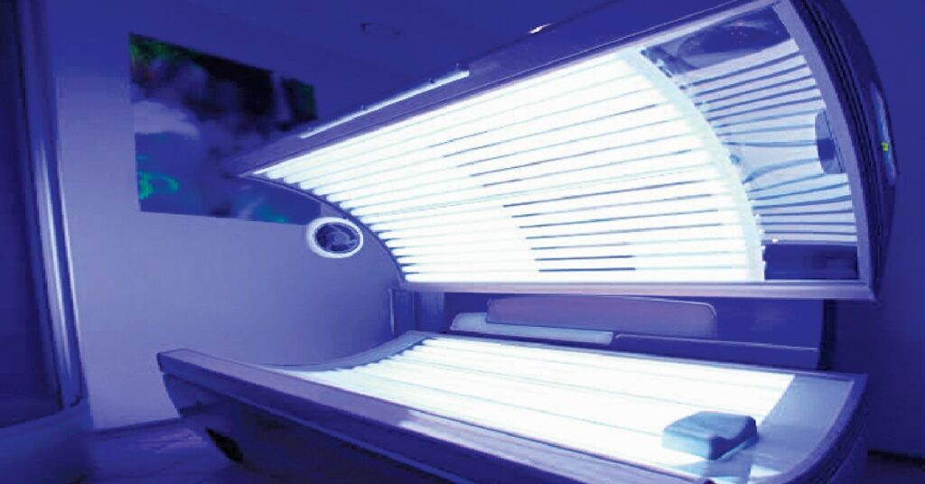Qatar Cancer Society fake tanning risk warning കൃത്രിമ ടാനിംഗ് വിപത്തായേക്കാം; സ്കിൻ കാൻസർ ഭീഷണിക്കെതിരെ ഖത്തർ കാൻസർ സൊസൈറ്റിയുടെ മുന്നറിയിപ്പ് 1 SKIN