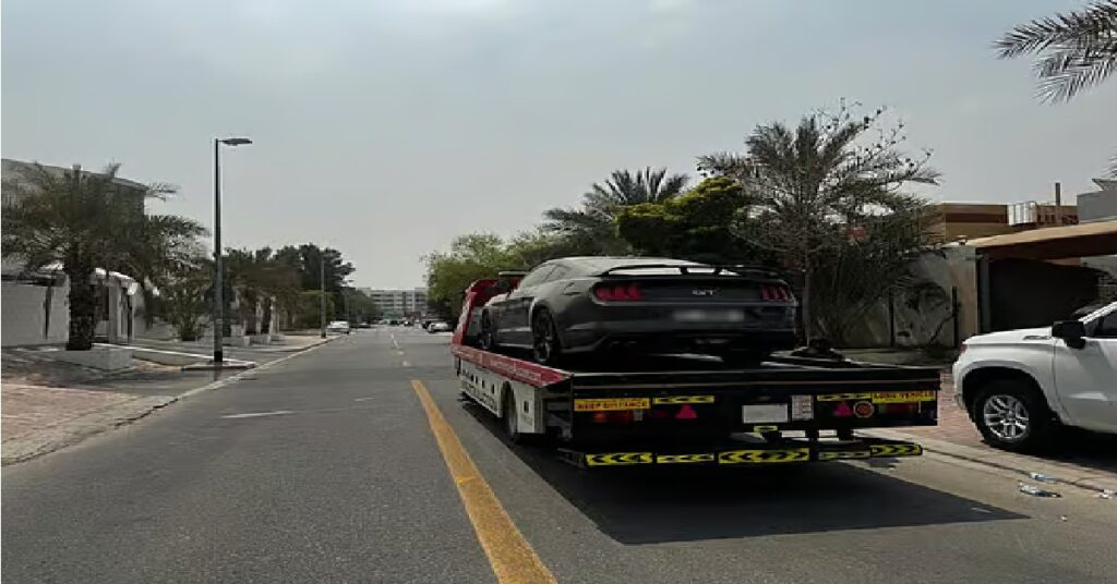 UAE VEHICLE