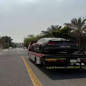 UAE VEHICLE