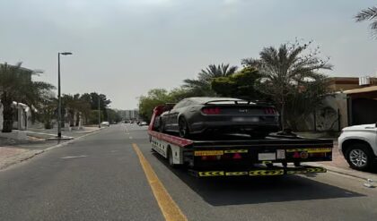UAE VEHICLE