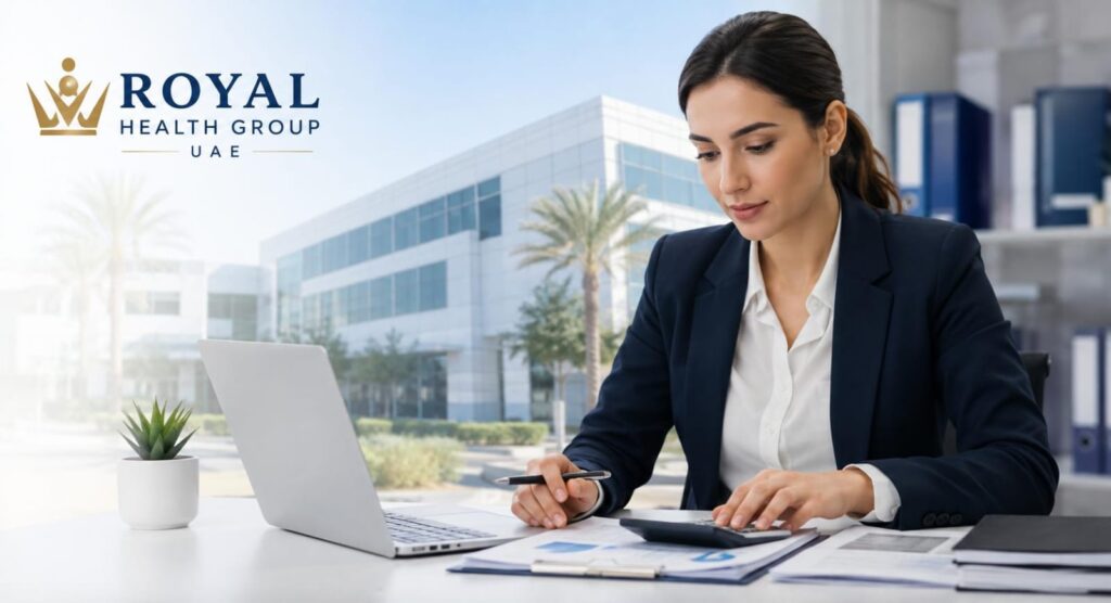 Royal Health Group Junior Accountant Jobs UAE 2026 – Apply for Al Ain Hospital Vacancy 1 Royal Health Group Junior Accountant Jobs UAE 2026 at Czech Rehabilitation Hospital Al Ain