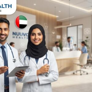 Nuvo Health OnCall Clinic UAE hiring doctors in 2026