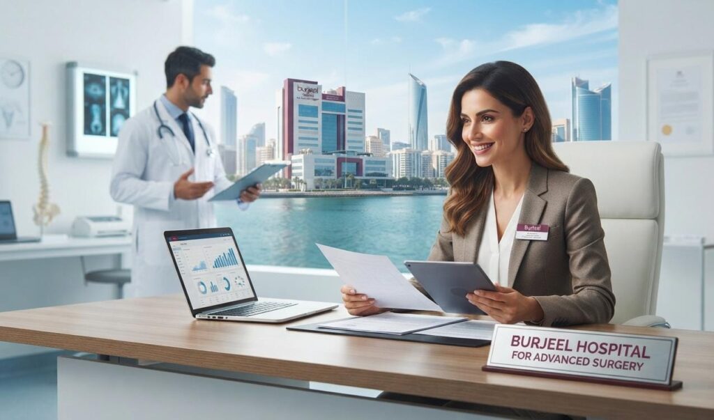 Burjeel Careers UAE 2026 Business Development Manager vacancy at Burjeel Hospital for Advanced Surgery