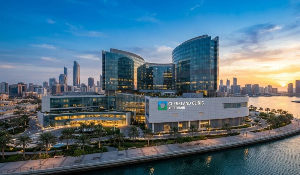 Cleveland Clinic Abu Dhabi Announces New Medical Job Vacancies for 2026 | Apply Now For The Latest Vacancies 1 Cleveland Clinic Abu Dhabi Careers 2026 latest healthcare and physician jobs in UAE