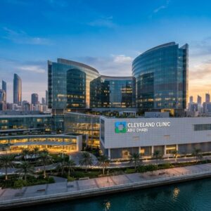Cleveland Clinic Abu Dhabi Careers 2026 latest healthcare and physician jobs in UAE