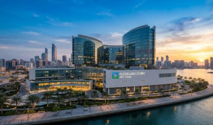 Cleveland Clinic Abu Dhabi Careers 2026 latest healthcare and physician jobs in UAE