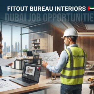 Fitout Bureau Interiors Careers Dubai 2026 has announced multiple vacancies for experienced GCC professionals. Opportunities are available for Estimation Engineers, Quantity Surveyors, Interior Designers, Draftsmen, Site Supervisors, and Carpenters. Interested candidates can apply by submitting their CV through the company's official recruitment channels.