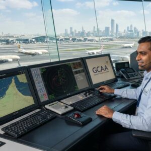 GCAA Careers 2026 Specialist Air Traffic Services job vacancy in Abu Dhabi UAE