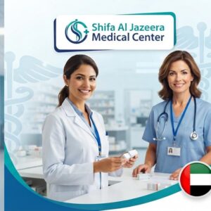 Shifa Al Jazeera Medical Center Careers 2026 hiring Pharmacist, Registered Nurse and Supporting Staff in Sharjah and Ajman, UAE