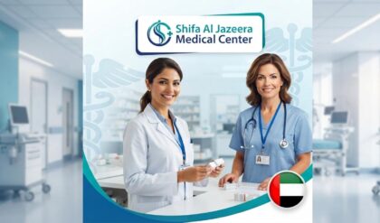 Shifa Al Jazeera Medical Center Careers 2026 hiring Pharmacist, Registered Nurse and Supporting Staff in Sharjah and Ajman, UAE