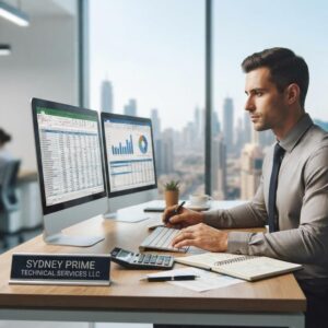 Sydney Prime Technical Services LLC Accountant Jobs in Dubai UAE 2026