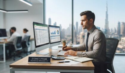 Sydney Prime Technical Services LLC Accountant Jobs in Dubai UAE 2026