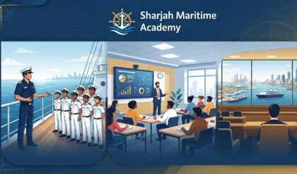 Sharjah Maritime Academy Careers 2026 latest faculty and officer vacancies in UAE