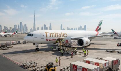 Emirates SkyCargo Careers 2026 Customer Sales and Service Agent jobs in Dubai