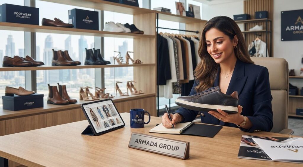 Armada Group Careers 2026 Buyer Footwear International Brand Job