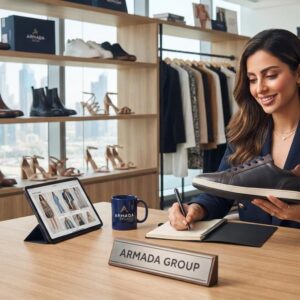 Armada Group Careers 2026 Buyer Footwear International Brand Job