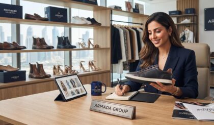 Armada Group Careers 2026 Buyer Footwear International Brand Job