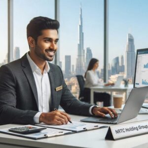 NRTC Holding Group Careers UAE 2026 Treasury Accountant Job Vacancy in Dubai