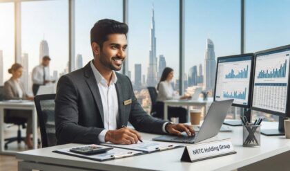 NRTC Holding Group Careers UAE 2026 Treasury Accountant Job Vacancy in Dubai