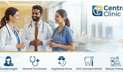 Central Clinic Careers Abu Dhabi 2026 hiring DOH Licensed Doctors Nurses Dentists and Beauty Therapists