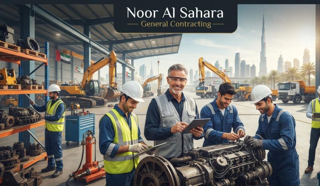Noor Al Sahara General Contracting Careers UAE 2026: Multiple Technical Vacancies|Apply Now For Latest Vacancy 1 Noor Al Sahara General Contracting Careers UAE 2026 latest construction and engineering jobs