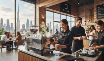 Julith Careers Dubai 2026 hiring Store Manager, Waiters, Waitresses, Runners and Barbacks in Dubai.
