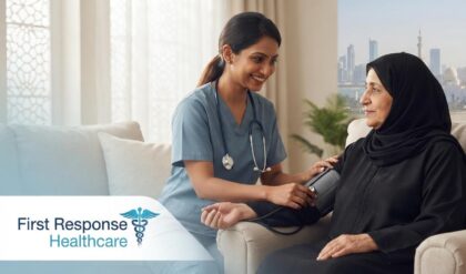 First Response Healthcare Walk-In Interview 2026 for Registered Nurse and Assistant Nurse Home Care jobs in Abu Dhabi.
