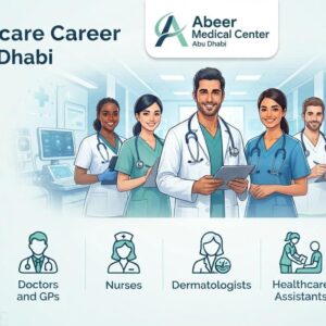 Abeer Medical Center Abu Dhabi Careers 2026 latest healthcare job vacancies in UAE for doctors nurses and healthcare professionals