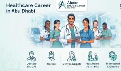 Abeer Medical Center Abu Dhabi Careers 2026 latest healthcare job vacancies in UAE for doctors nurses and healthcare professionals