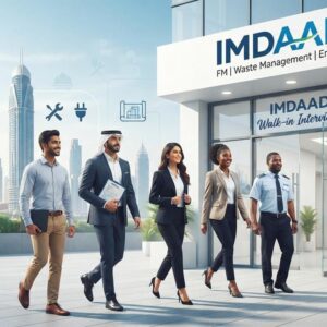 Imdaad Walk-In Interview 2026 in Dubai for Senior Supervisor, MEP Supervisor, Electrical Supervisor, Assistant Facilities Manager and Bus Driver Jobs