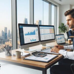 Q Plus Technical Service LLC Careers UAE Accountant job vacancy recruitment poster