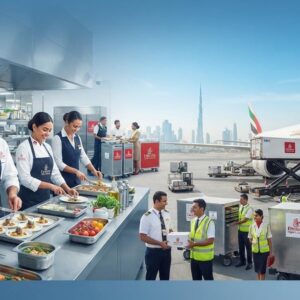 Emirates Flight Catering Careers UAE latest job vacancies recruitment poster