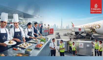 Emirates Flight Catering Careers UAE latest job vacancies recruitment poster
