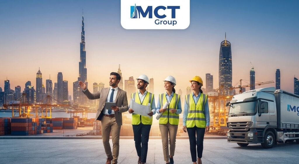 MCT Group Careers Dubai 2026 latest UAE job vacancies
