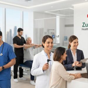 Zulekha Healthcare Group Careers 2026 latest hospital job vacancies in Dubai and Sharjah