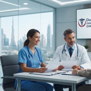 Dubai Medical University Hospital Careers 2026 latest hospital job vacancies in Dubai UAE