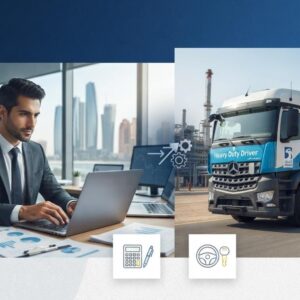 ADNOC Jobs 2026 for Accountant and Heavy Duty Driver vacancies in UAE