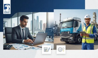 ADNOC Jobs 2026 for Accountant and Heavy Duty Driver vacancies in UAE