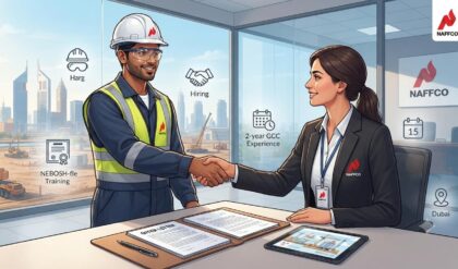 NAFFCO Jobs 2026 for Safety Officer and Safety Inspector in Dubai