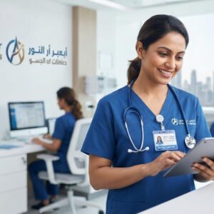 Abeer Al Noor Group Careers 2026 Nursing Supervisor vacancy in UAE
