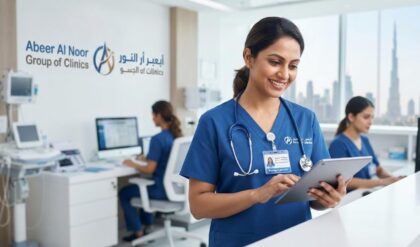 Abeer Al Noor Group Careers 2026 Nursing Supervisor vacancy in UAE