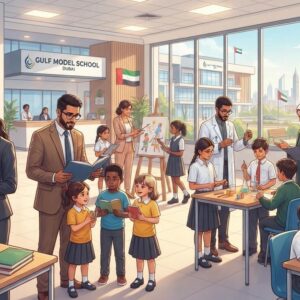 Gulf Model School Dubai Jobs 2026 – Teaching Vacancies in Dubai