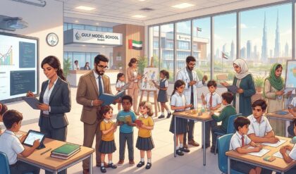 Gulf Model School Dubai Jobs 2026 – Teaching Vacancies in Dubai