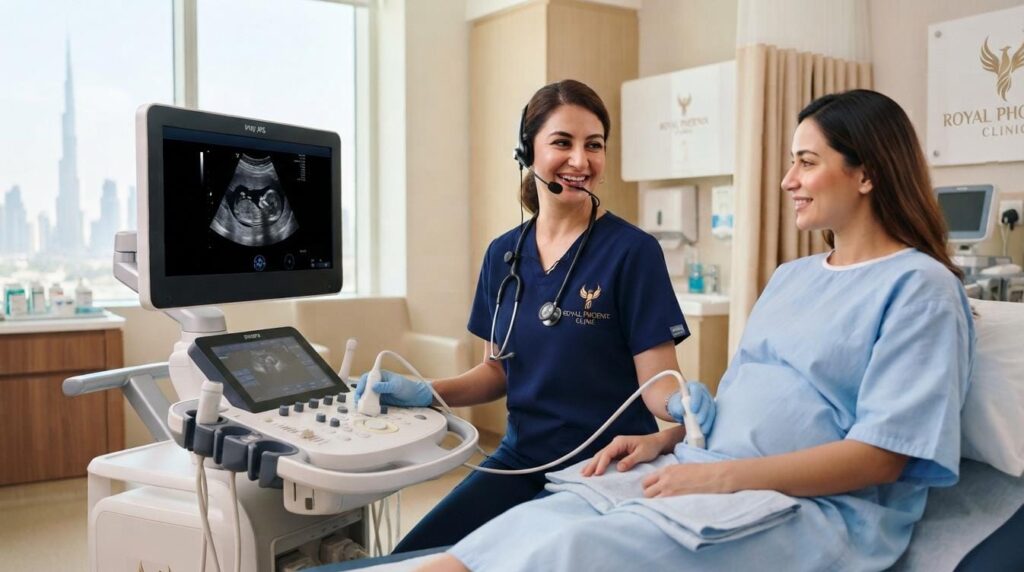 Royal Phoenix Clinic Dubai Recruitment 2026: Sonographer Vacancy for Female Candidates|Apply Now For The Latest Vacancies 1 Royal Phoenix Clinic Dubai Jobs 2026 – Sonographer Vacancy for DHA Licensed Candidates