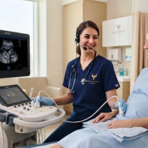 Royal Phoenix Clinic Dubai Jobs 2026 – Sonographer Vacancy for DHA Licensed Candidates