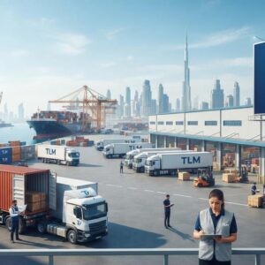 TLM Dubai Jobs 2026 hiring for BDM Freight Sales and BDM 3PL Logistics Sales positions in Jebel Ali Free Zone, Dubai.