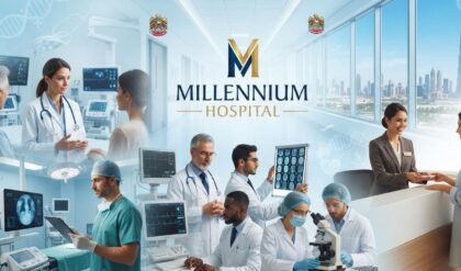Millennium Hospital UAE Jobs 2026 – Specialist Doctors, General Practitioner and Guest Relation Executive vacancies.