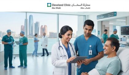 Cleveland Clinic Abu Dhabi Jobs 2026 latest healthcare vacancies